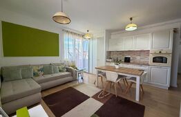 Apartament cu 2 camere, 55,28 mp, parcare subterana, zona Sesul de Sus