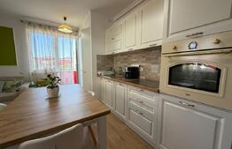 Apartament cu 2 camere, 55,28 mp, parcare subterana, zona Sesul de Sus