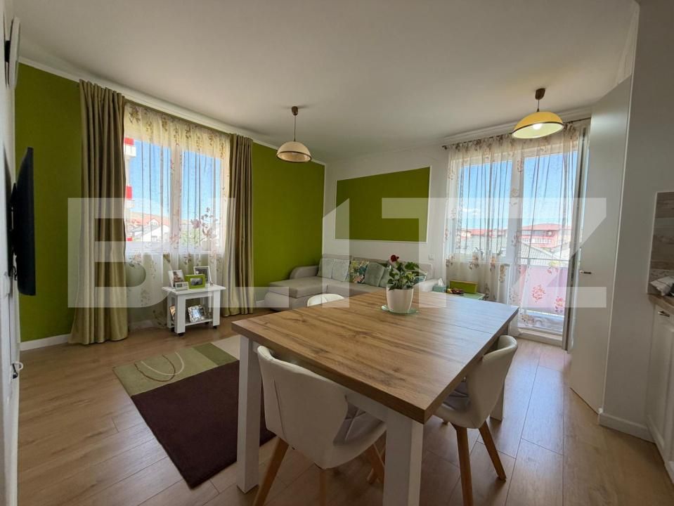 Apartament de vânzare 2 camere Floreşti - 179590AV | BLITZ Cluj-Napoca | Poza2