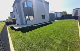 Exclusivitate ! Casa Individuala 120mp, cu teren 400mp , Jucu  !