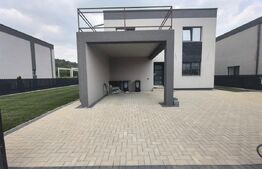 Exclusivitate ! Casa Individuala 120mp, cu teren 400mp ,Apahida   !