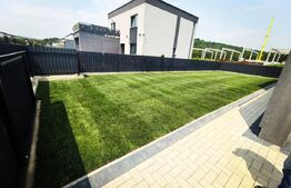 Exclusivitate ! Casa Individuala 120mp, cu teren 400mp , Jucu  !