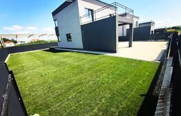 Exclusivitate ! Casa Individuala 120mp, cu teren 400mp , Jucu  !