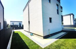 Exclusivitate ! Casa Individuala 120mp, cu teren 400mp ,Apahida   !
