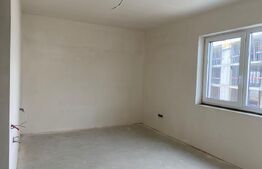 Apartament semifinisat, 3 camere, 2 băi, terasă și parcare zona Piața Abator