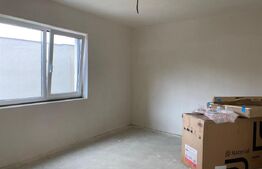 Apartament semifinisat, 3 camere, 2 băi, terasă și parcare zona Piața Abator