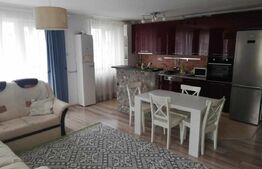 Apartament cu 2 camere, 54 mp, parcare, zona Florilor 