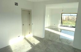 Casă nouă pe parter cu vedere spre munți – Tărlungeni, Brașov