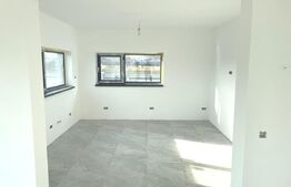 Casă nouă pe parter cu vedere spre munți – Tărlungeni, Brașov