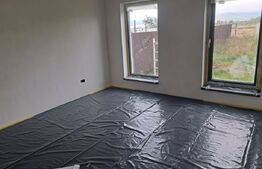 Casă nouă pe parter cu vedere spre munți – Tărlungeni, Brașov