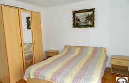 Casa de inchiriat cu 4 camere, 240 mp cu teren 500 mp, Faget