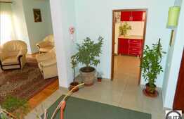 Casa de inchiriat cu 4 camere, 240 mp cu teren 500 mp, Faget