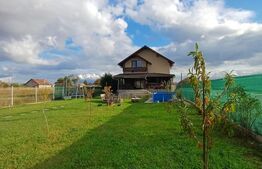 Casa individuala 338 mp, teren 1400 mp, in Mihai Viteazu