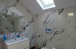 Casa individuala 338 mp, teren 1400 mp, in Mihai Viteazu