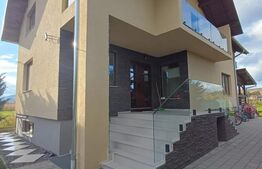 Casa individuala 338 mp, teren 1400 mp, in Mihai Viteazu