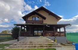 Casa individuala 338 mp, teren 1400 mp, in Mihai Viteazu