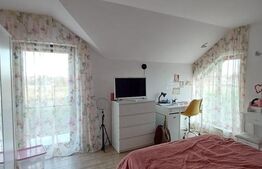 Casa individuala 338 mp, teren 1400 mp, in Mihai Viteazu