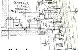 Casa de vanzare, 165 mp utili, dispusa D+P+M