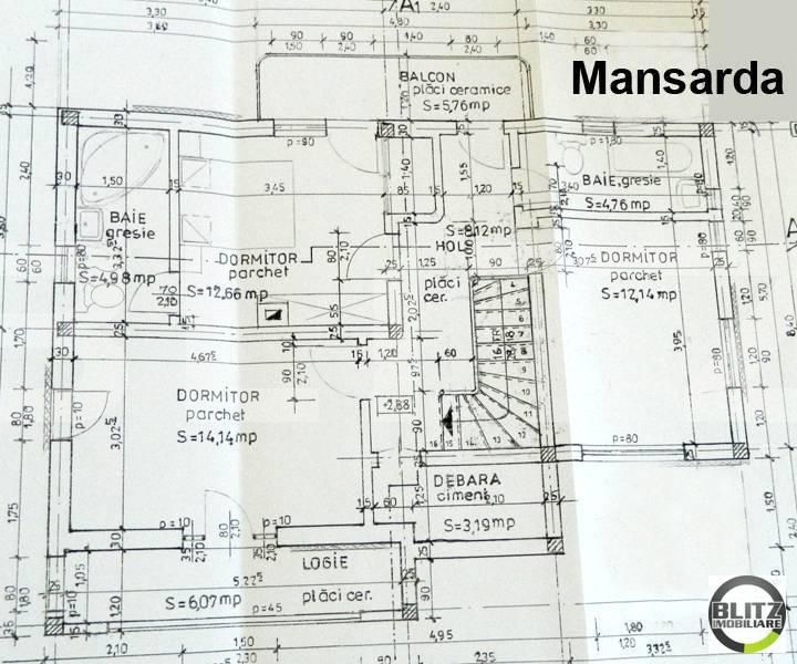 Casa de vânzare 4 camere Făget - 17963CV | BLITZ Cluj-Napoca | Poza8