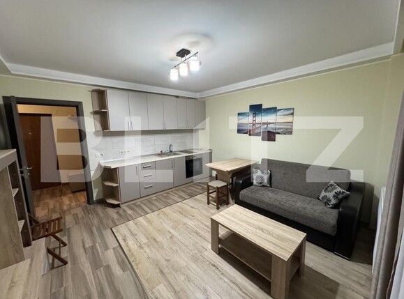 Apartament de închiriat 2 camere Central - 179631AI | BLITZ Cluj-Napoca | Poza1