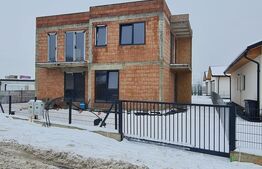 Oportunitate! Duplex 129 mp, teren 240 mp,  la 10km de Cluj / TVA INCLUS