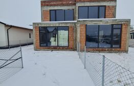 Oportunitate! Duplex 129 mp, teren 240 mp,  la 10km de Cluj