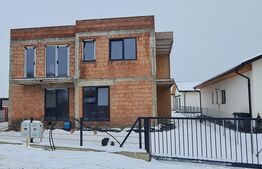 Oportunitate! Duplex 129 mp, teren 240 mp,  la 10km de Cluj