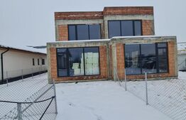 Oportunitate! Duplex 129 mp, teren 240 mp,  la 10km de Cluj