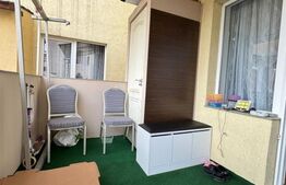 Apartament 3 camere, 64mp, balcon, decomandat, Terra