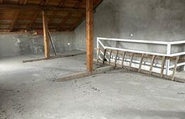 Casă multifuncțională cu subsol, parter și etaj,  teren de 860 mp – Copăceni, 