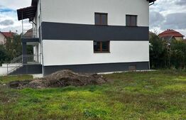 Casă multifuncțională cu subsol, parter și etaj,  teren de 860 mp – Copăceni, 