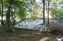 Vila unica in Faget, 3400 mp teren de vanzare, exclusiv prin Blitz Imobiliare