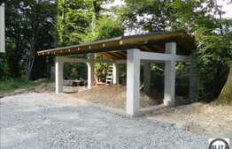 Vila unica in Faget, 3400 mp teren de vanzare, exclusiv prin Blitz Imobiliare