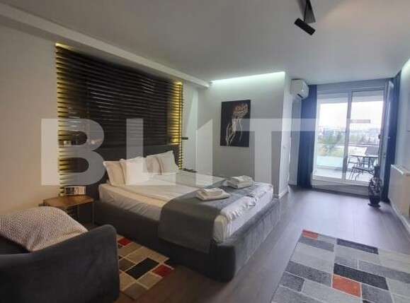 Garsonieră de vânzare Gheorgheni - 179640AV | BLITZ Cluj-Napoca | Poza1