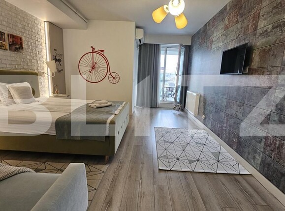 Garsonieră de vânzare Gheorgheni - 179642AV | BLITZ Cluj-Napoca | Poza1