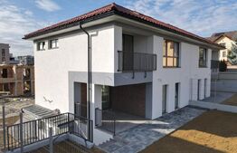 Casă unifamilială premium, semifinisată – Zona Oașului, Cluj-Napoca