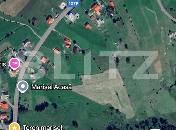 Teren de vânzare Exterior Vest - 179652TV | BLITZ Cluj-Napoca | Poza1