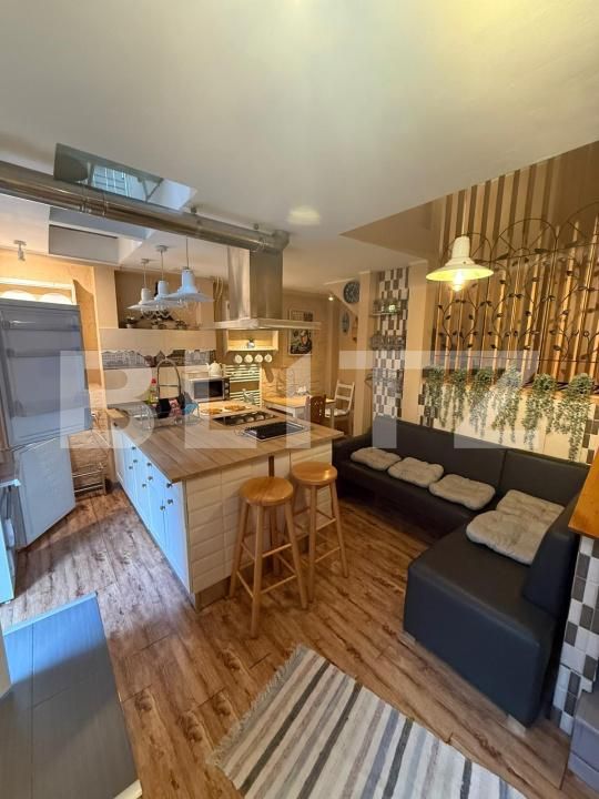 Apartament de închiriat 3 camere Semicentral - 179661AI | BLITZ Cluj-Napoca | Poza1