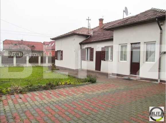 Casa de vânzare 3 camere Andrei Mureşanu - 17967CV | BLITZ Cluj-Napoca | Poza1