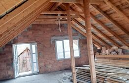 Casa partial finisata Jucu de Sus 589mp teren