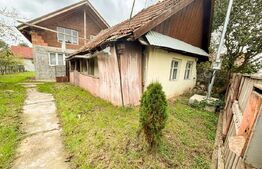 Casa partial finisata Jucu de Sus 589mp teren
