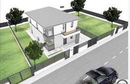 Oportunitate! CONSTRUCTIE CASA INDIVIDUALA LA ROSU!