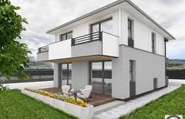 Oportunitate! CONSTRUCTIE CASA INDIVIDUALA LA ROSU!