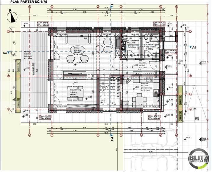Casa de vânzare 5 camere Borhanci - 17968CV | BLITZ Cluj-Napoca | Poza10