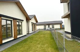 Casa individuala de 3 camere, 90mp, curtea 355mp, 15 minute de Cluj