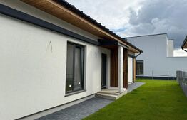 Casa individuala de 3 camere, 90mp, curtea 355mp, 15 minute de Cluj