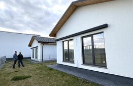 De vânzare Casa individuala, 90mp, curtea 355mp, 15 minute de Cluj