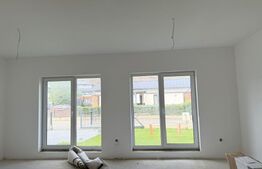 Casa individuala de 3 camere, 90mp, curtea 355mp, 15 minute de Cluj