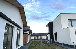 De vânzare Casa individuala, 90mp, curtea 355mp, 15 minute de Cluj