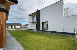 Casa individuala de 3 camere, 110mp, curtea 350mp, zona Sanicoara